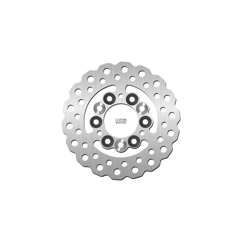 Tarcza hamulcowa tył Aprilia, Skuter CPI, Beta, Generic, Gilera, Peugeot, PGO, Sym, Yamaha