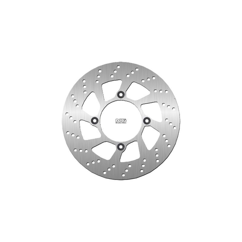 Tarcza hamulcowa przód Honda FMX 650 '05-06 (296x112x4mm) (4x10,5mm)