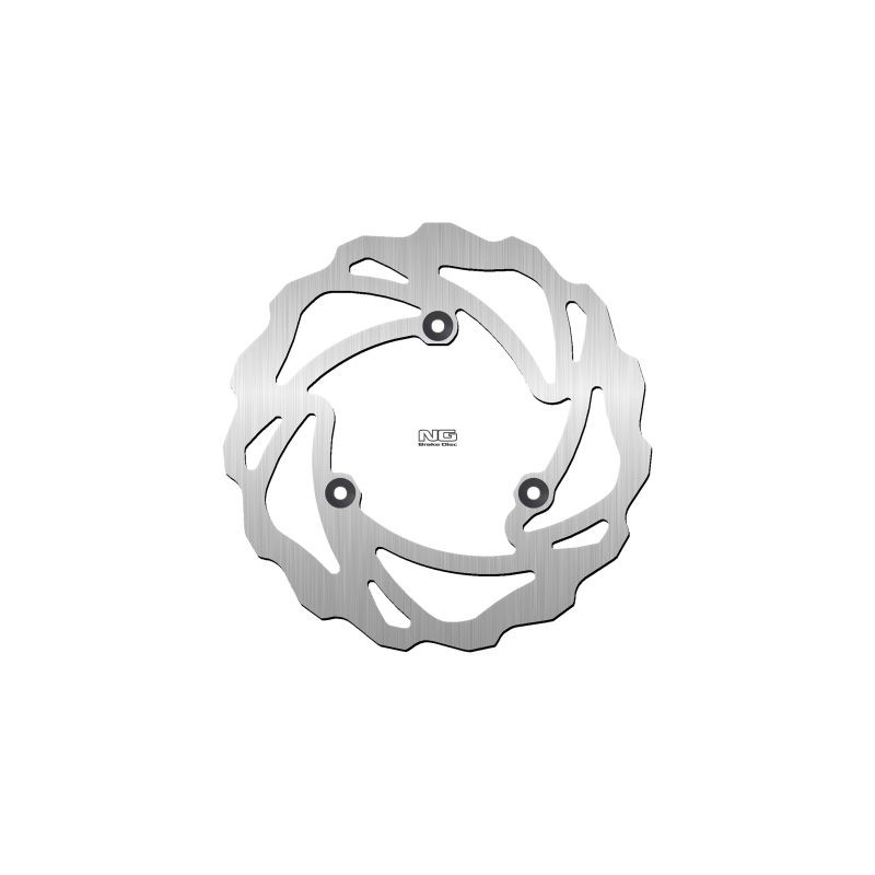 Tarcza hamulcowa przód KTM SX65 '98-'23, Husqvarna TC65 '17-'21 - WAVE