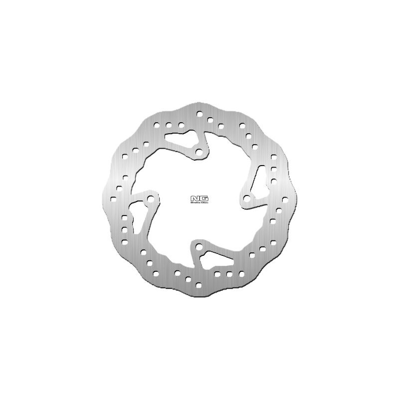 Tarcza hamulcowa przód KTM 85/105 SX '03-15 (220x95x3mm) (4x6,5mm) Wave