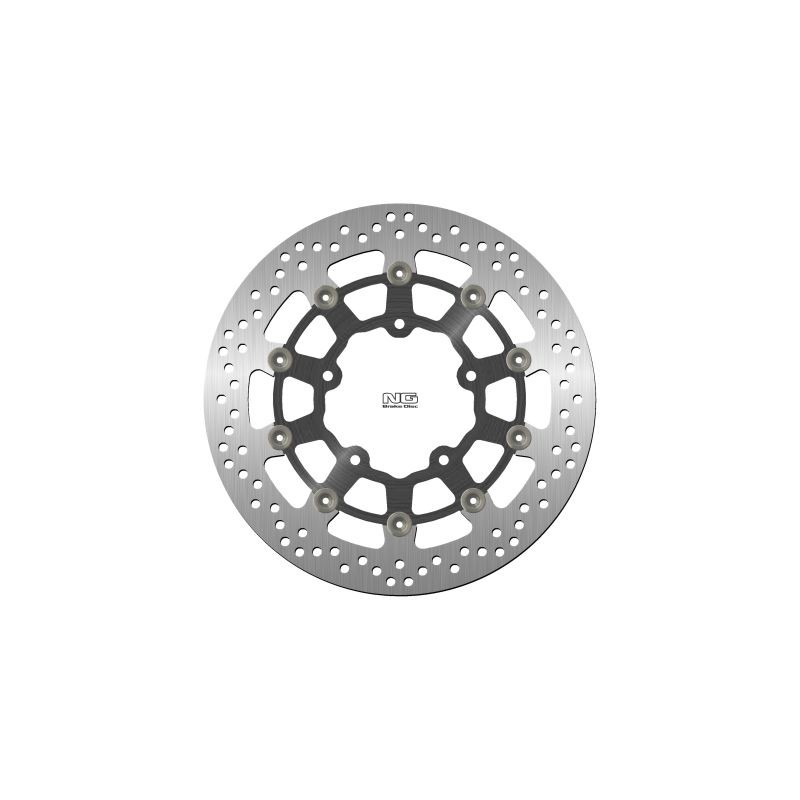 Tarcza hamulcowa przód Suzuki GSXR 600 06-07, 750 06, 1000 05-08, VZR 1800 06-13, VLZ 1800 17