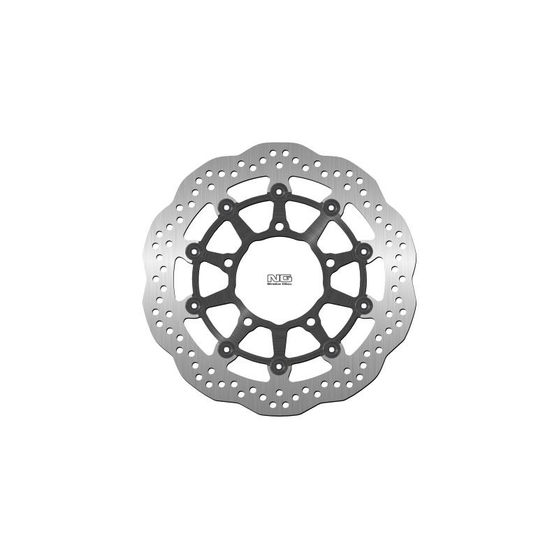 Tarcza hamulcowa przód Suzuki GSXR 600 '06-'07, 750 '06, 1000 '05-'08, VZR 1800 '06-'13, VLZ 1800 '17
