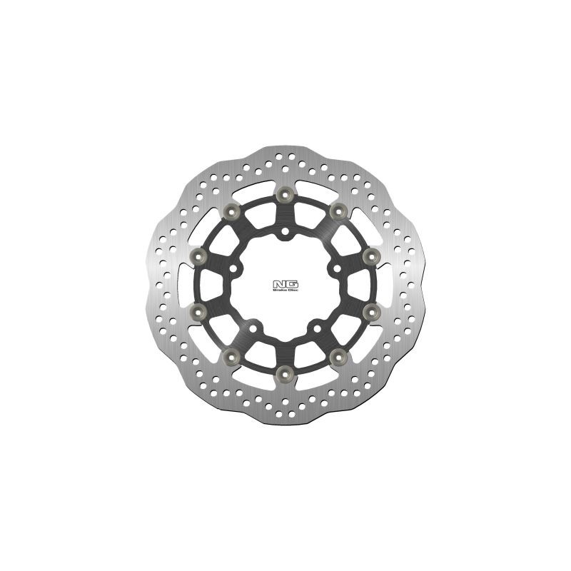 Tarcza hamulcowa przód Suzuki GSXR 600 '06-'07, 750 '06, 1000 '05-'08, VZR 1800 '06-'13, VLZ 1800 '17