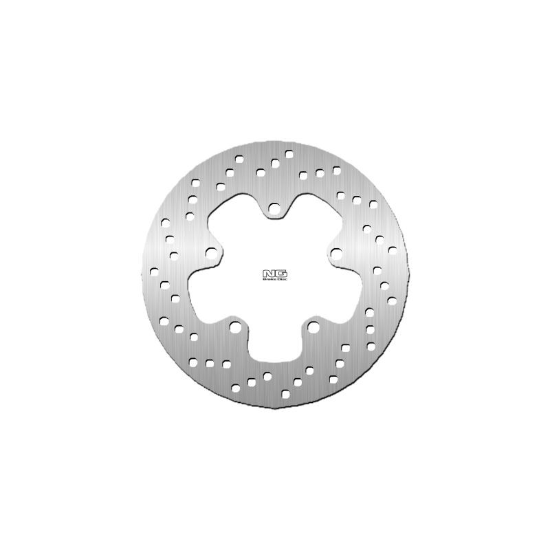 Tarcza hamulcowa tył Benelli Adiva 13' Wheels 125/150 '00-05 (220x96x4mm) (5x6,5mm)