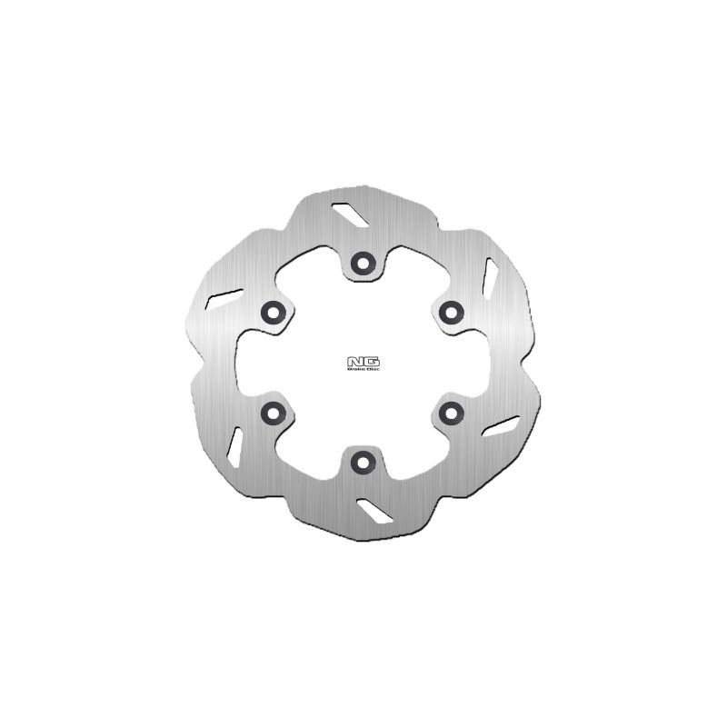 Tarcza hamulcowa tył do Beta Alp 4.0 '05, AJP PR4 Enduro/SM 125/250 '05-09 (220x108x3,5mm) (6x6,5mm) Wave