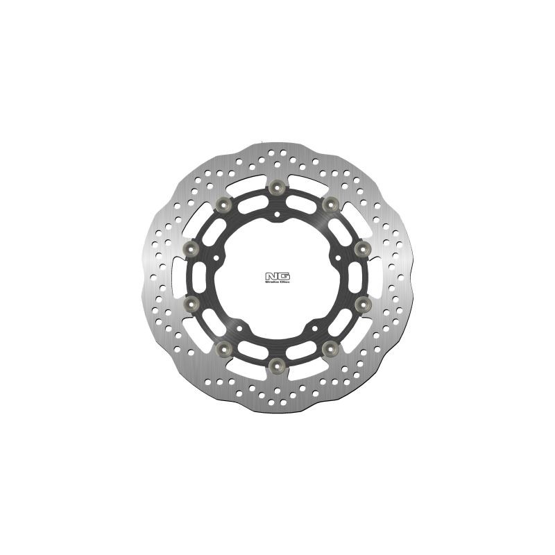 Tarcza hamulcowa przód Yamaha YZF R1, FZ1, R6, V-MAX, MT-10 (320x132x5mm)