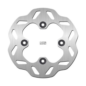 Tarcza hamulcowa przód Kawasaki KVF 650/700/750 '99-13 (200x84x3,5MM) (4X10,5MM) WAVE