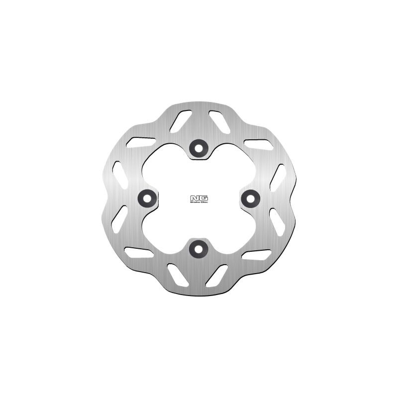 Tarcza hamulcowa przód Kawasaki KVF 650/700/750 '99-13 (200x84x3,5MM) (4X10,5MM) WAVE