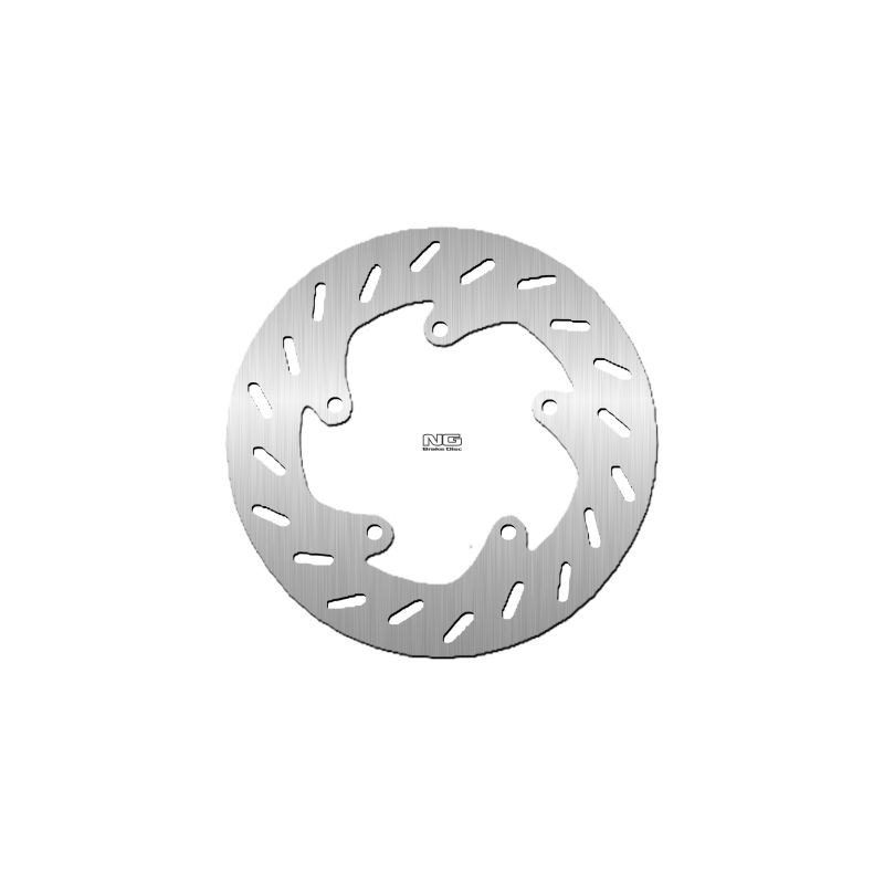 Tarcza hamulcowa przód Peugeot Looxor 50/10/125/150 '01-07 (226x105x4mm) (5x6,5mm)