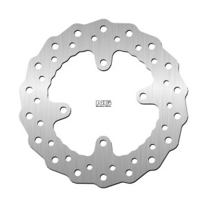 Tarcza hamulcowa przód Honda CR 80/85, CRF150R '07-'21 220x88x3mm WAVE
