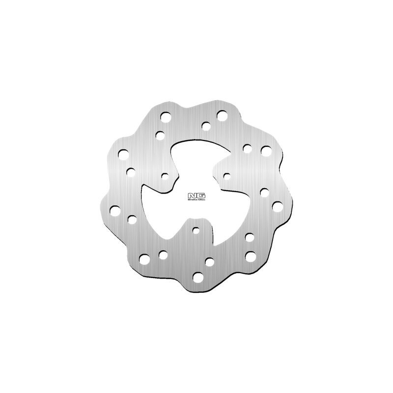 Tarcza hamulcowa przód Peugeot Ludix 50 '05-07 (155x42x3mm) (3x6,5mm) Wave