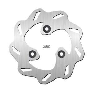 NG TARCZA HAMULCOWA PRZÓD SPEEDFIGHT 50/100 '97-08 (180X58X3,5MM) (3X3,5MM) WAVE