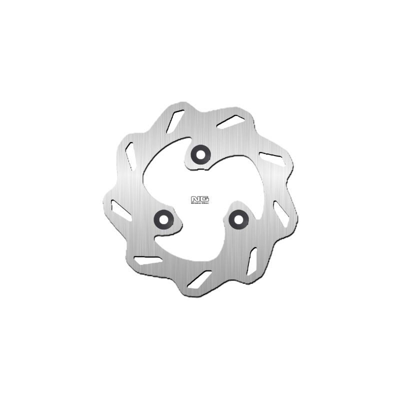 NG TARCZA HAMULCOWA PRZÓD SPEEDFIGHT 50/100 '97-08 (180X58X3,5MM) (3X3,5MM) WAVE