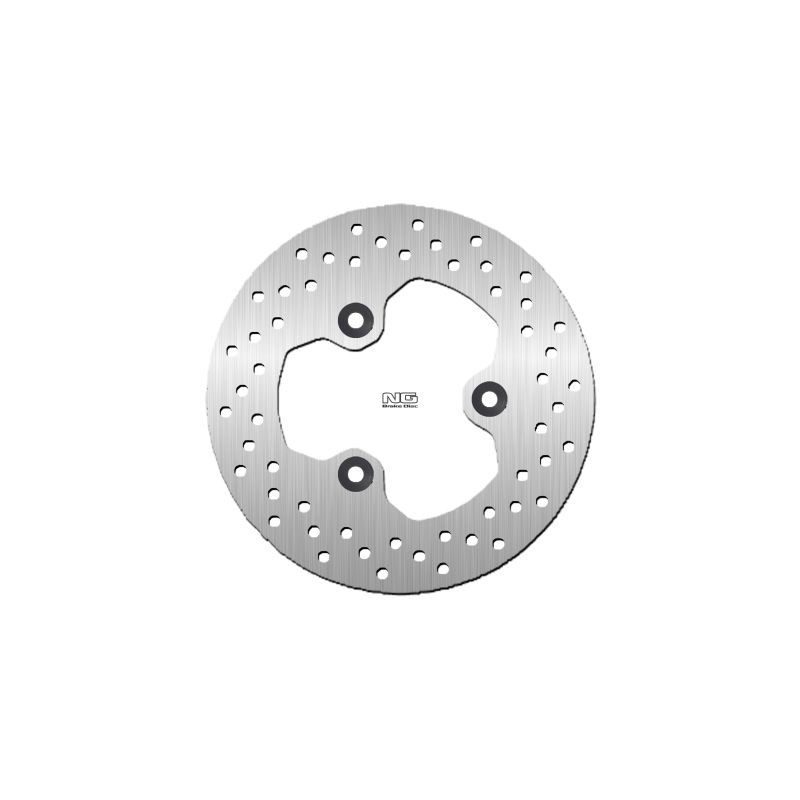 Tarcza hamulcowa tył Daelim NS Otello/S2 50 '00-17 (200x68x4mm) (3x10,5mm)