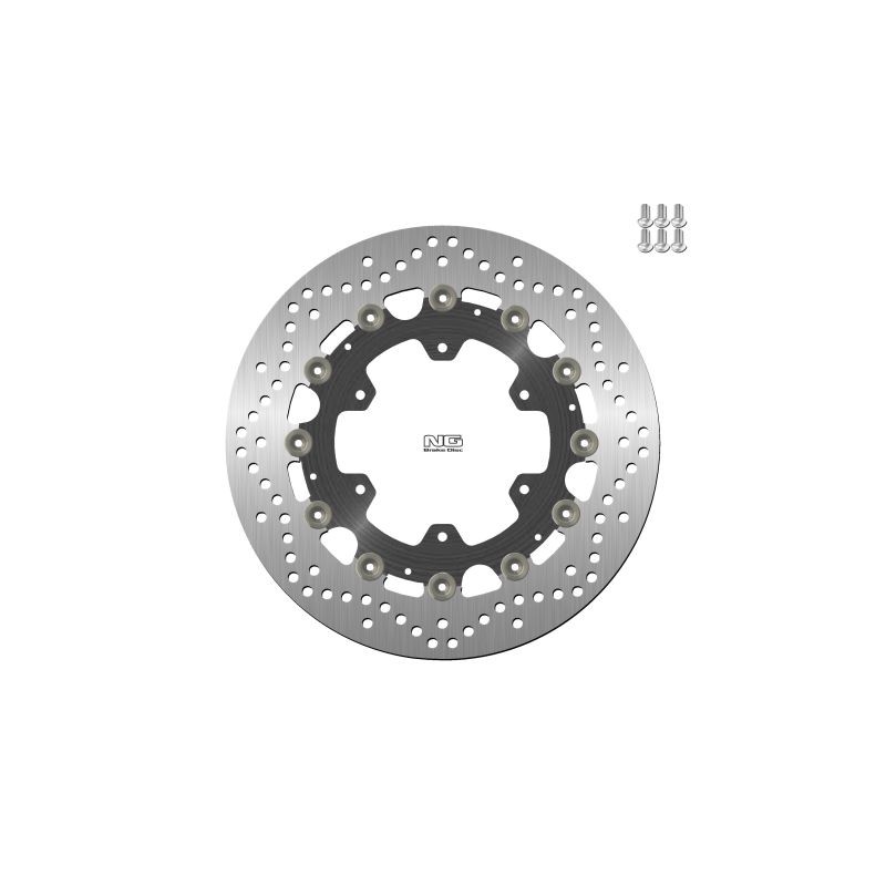 Tarcza hamulcowa przód BMW K1100LT/RS '89-00, R1100GS/R '93-94, R1100R/RT/RS '92-01