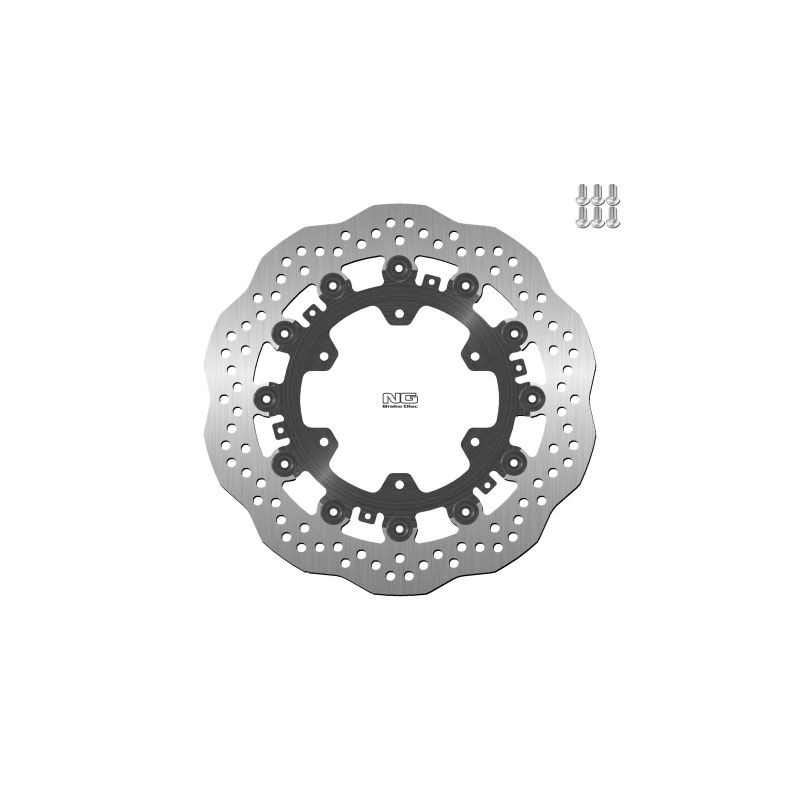 Tarcza hamulcowa przód BMW K1100LT/RS '89-00, R1100GS/R '93-94, R1100R/RT/RS '92-01