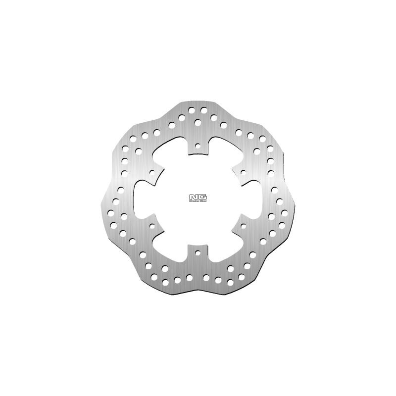 Tarcza hamulcowa NG do Derbi GP1 50 i Gilera Runner 50/125/180 (220x105x4mm) - Wave