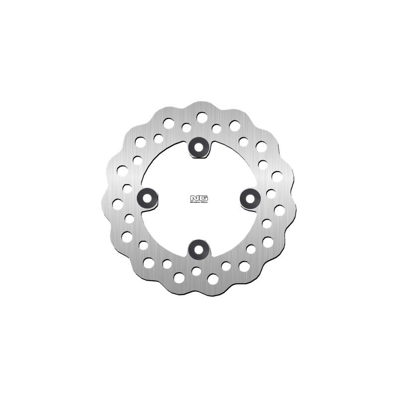 Tarcza hamulcowa NG przód/tył Kawasaki KX 65, Suzuki RM 65 - Wave