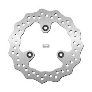 Tarcza hamulcowa tył do Sym GTS/JOYRIDE/MX EURO 125/150/200 '01-14 (200x73x4,5mm) (3x10,5mm) Wave