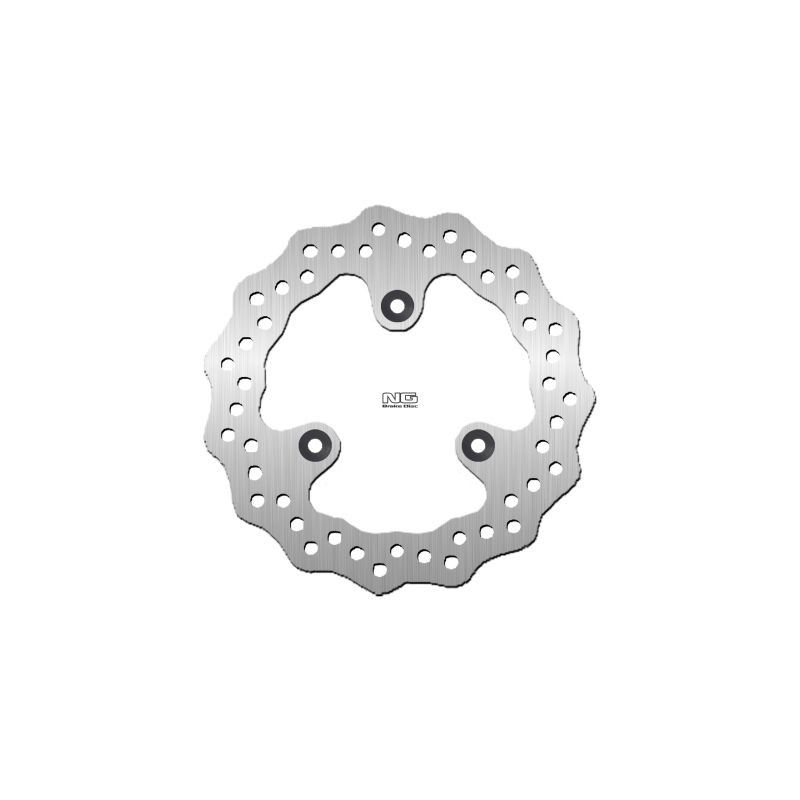 Tarcza hamulcowa tył do Sym GTS/JOYRIDE/MX EURO 125/150/200 '01-14 (200x73x4,5mm) (3x10,5mm) Wave