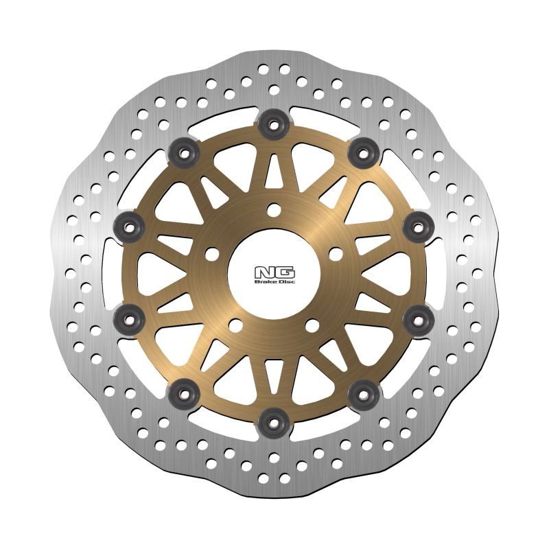 Tarcza hamulcowa przód Suzuki RG 125/250 F/Gamma '91-'94, GSF 1200 Bandit '07-'12, GSX 750 '97-'08, GV 1200 Madura '85