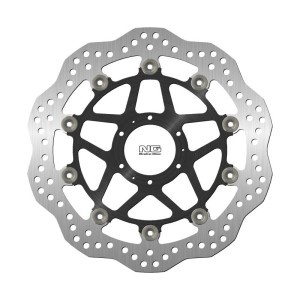 Tarcza hamulcowa przód Honda CB 400 '89-'91, CB 400 Four '97-'00, CB 600 Hornet '98-'99, CB 400 Super Boldor '05-'14