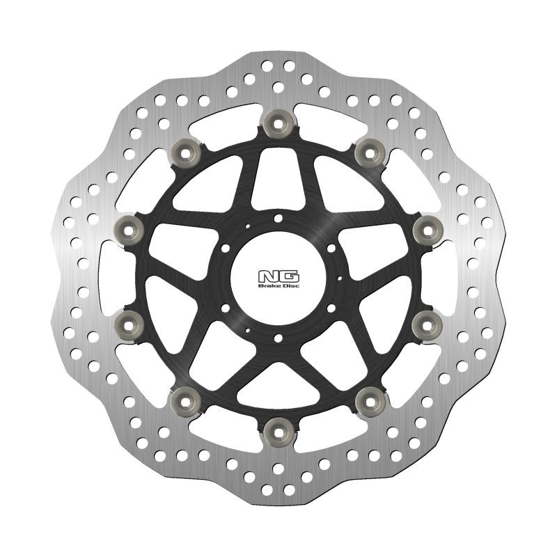 Tarcza hamulcowa przód Honda CB 400 '89-'91, CB 400 Four '97-'00, CB 600 Hornet '98-'99, CB 400 Super Boldor '05-'14