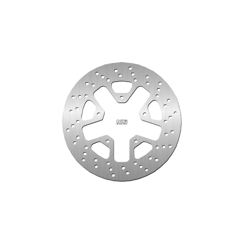 Tarcza hamulcowa tył Moto Morini Scrambler 1200 '09-10 (255x87x5mm) (5x8,5mm)