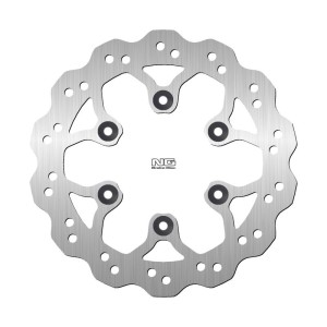 Tarcza hamulcowa tył Hyosung Comet 125/250GT '04-'18, Comet 650GT '09-'18, GT 250/125/250/650 '05-'18