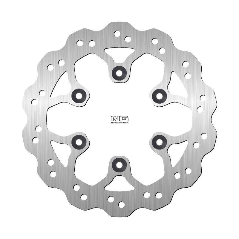 Tarcza hamulcowa tył Hyosung Comet 125/250GT '04-'18, Comet 650GT '09-'18, GT 250/125/250/650 '05-'18