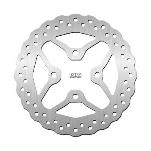 Tarcza hamulcowa przód Honda AFS 110 '11-17, NSX/PCX/VISION 50/110/125 '11-19 (220x58,3x3,5mm) (4x10,5mm) Wave