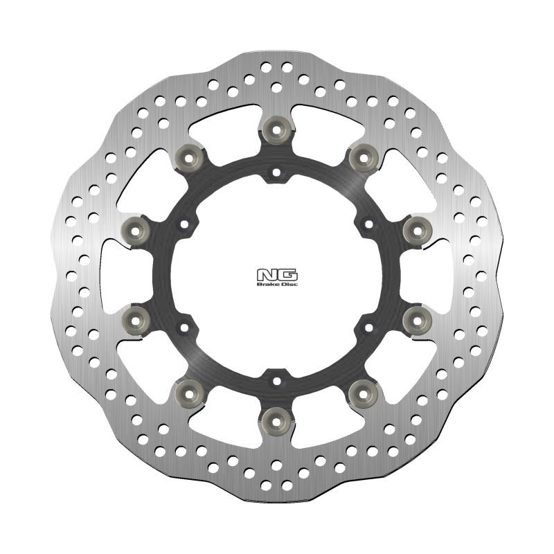 Tarcza hamulcowa przód Husaberg FS 570 \'10-\'11, FS 450 \'03-\'08, FS 450 \'18-\'19, FSE 450/630C \'05-\'08, KTM SMR 450 \'0