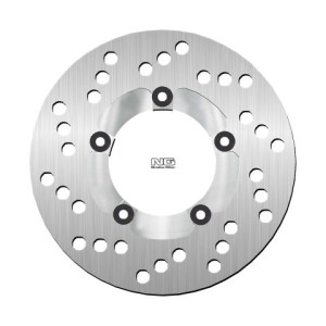 Tarcza hamulcowa przód Piaggio Hexagon 125/150/180 '94-97 (175x73x4mm) (5x6,5mm)