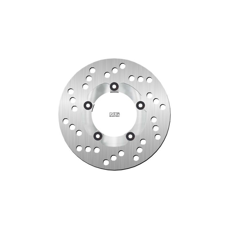 Tarcza hamulcowa przód Piaggio Hexagon 125/150/180 '94-97 (175x73x4mm) (5x6,5mm)