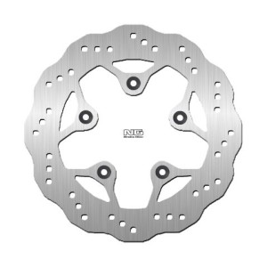 Tarcza hamulcowa tył Kymco Agility 125/150/200 '09-21 (240x87,5x3,8mm) (5x10,5mm) Wave