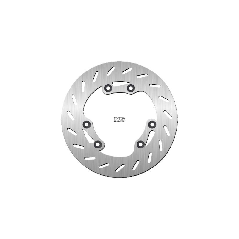 Tarcza hamulcowa przód Rieju MRT/Tango 50 '07-11 (220x108x5,3mm) (6x7,5mm)