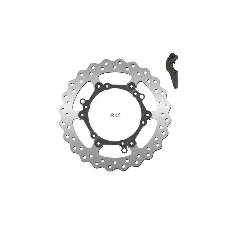 Tarcza hamulcowa przód do Gas Gas EC/EX 250/350/450 '21, Husaberg FE350/450/510 '09-14, KTM ECX 250/300/400 '10-21