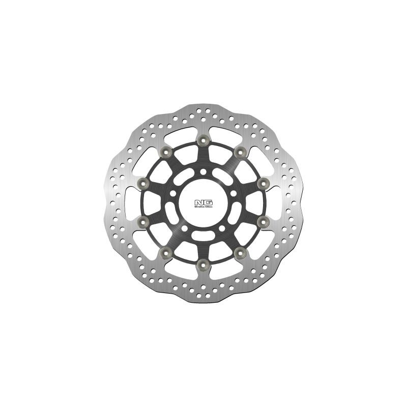 Tarcza hamulcowa przód Triumph Tiger 1050 '07-'13, Speed Triple 1050 '05-15