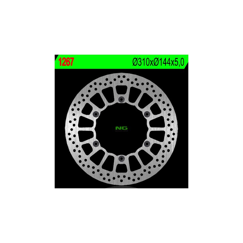 Tarcza hamulcowa przód Triumph 865 '06-'13 (310mm)