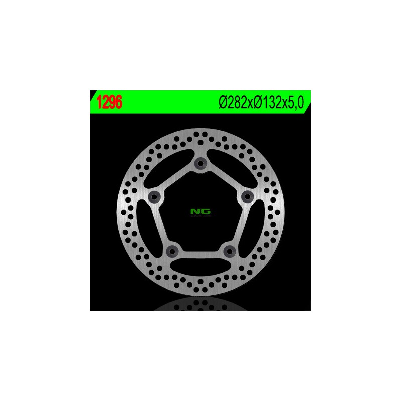 Tarcza hamulcowa Yamaha T-MAX 530 '12-'15 - 282x132x5