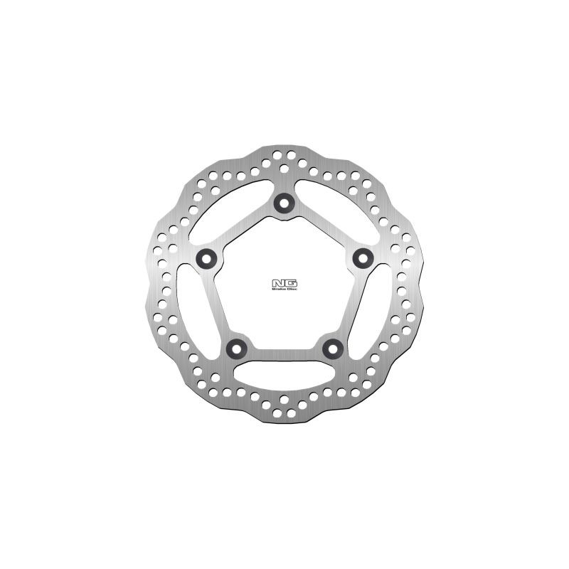 Tarcza hamulcowa tył Yamaha T-Max 530 '12-'15 (282x132x5mm) (5x10,5mm) Wave