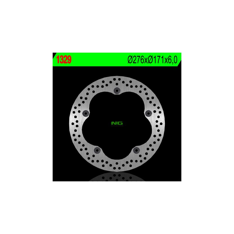 Tarcza hamulcowa tył Honda VFR 1200 '10-'17, VFR 1237 Crosstourer '12-'18