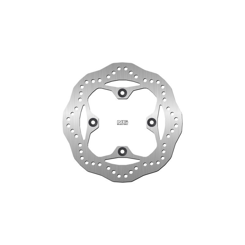 Tarcza hamulcowa tył Triumph Speed Triple 1050 '11-17, Tiger 800 '10-17