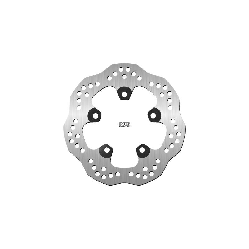 Tarcza hamulcowa tył Aprilia 1200 Caponord '13-'15, Dorsoduro 1200 '11-'14, Piaggio Beyerly 300/350 '11-'15