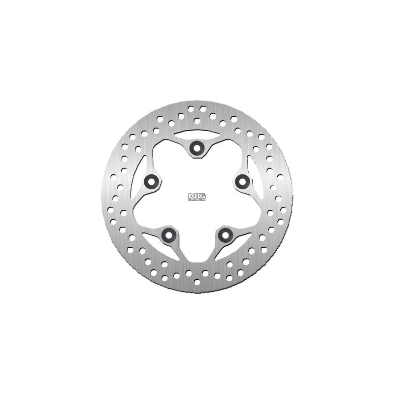 Tarcza hamulcowa przód Kymco Agility/Like 125/150/200 '09-19 (220x89,5x4mm)