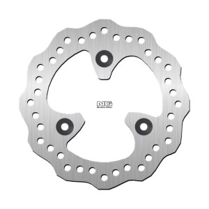 Tarcza hamulcowa przód Sym Jet Sport 50 X SR (190x58x4) (3x10,25mm) Wave