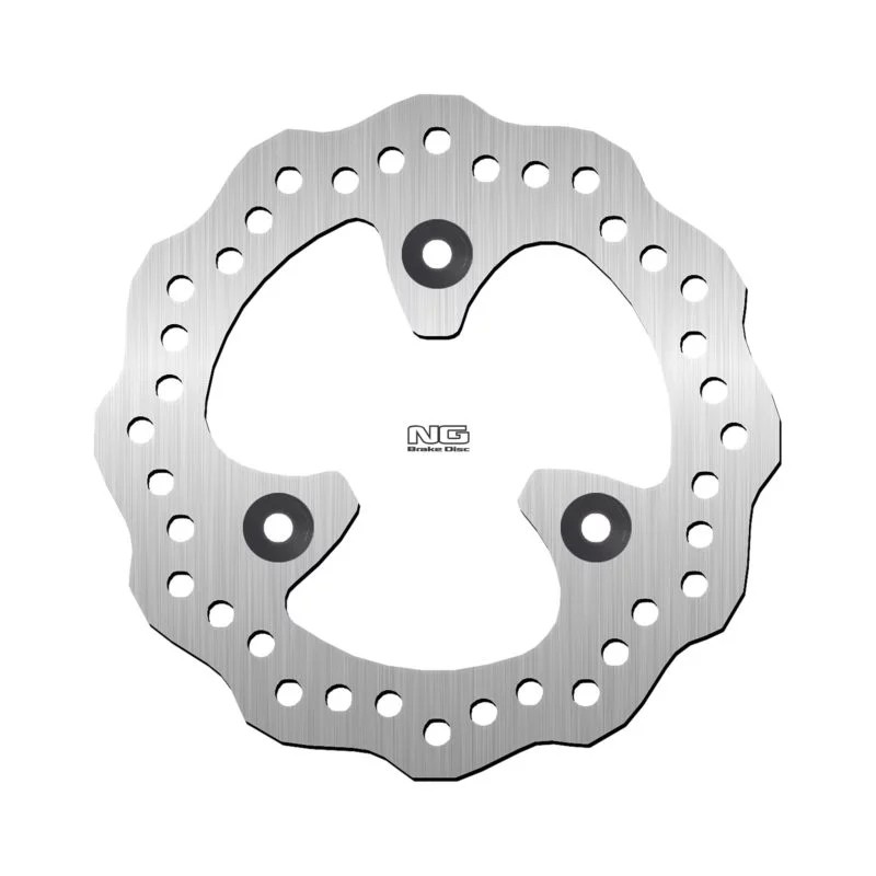 Tarcza hamulcowa przód Sym Jet Sport 50 X SR (190x58x4) (3x10,25mm) Wave