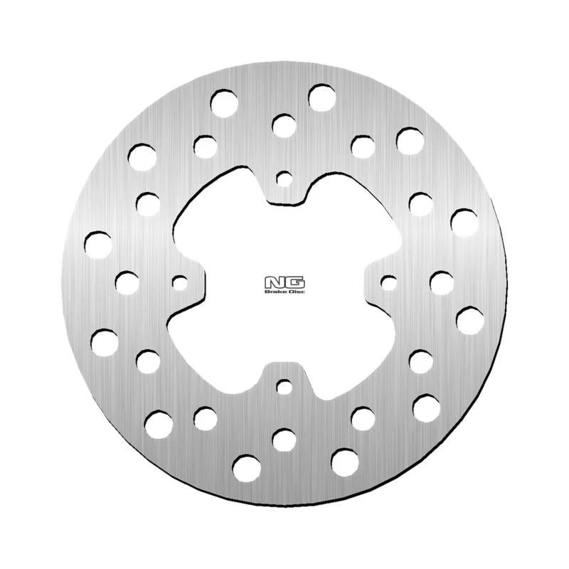 Tarcza hamulcowa tył Sym Jet Sport 50 X SR (160x60x4)