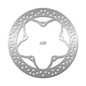 Tarcza hamulcowa przód Yamaha XC 300 '03-06 (270x129x5mm) (5x8,5mm)