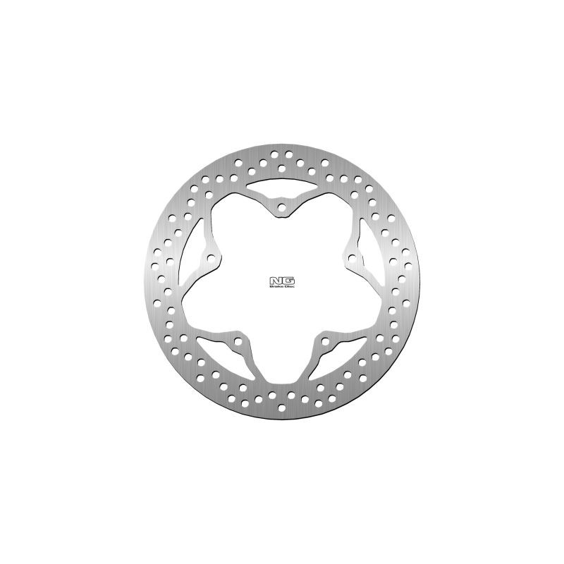 Tarcza hamulcowa przód Yamaha XC 300 '03-06 (270x129x5mm) (5x8,5mm)